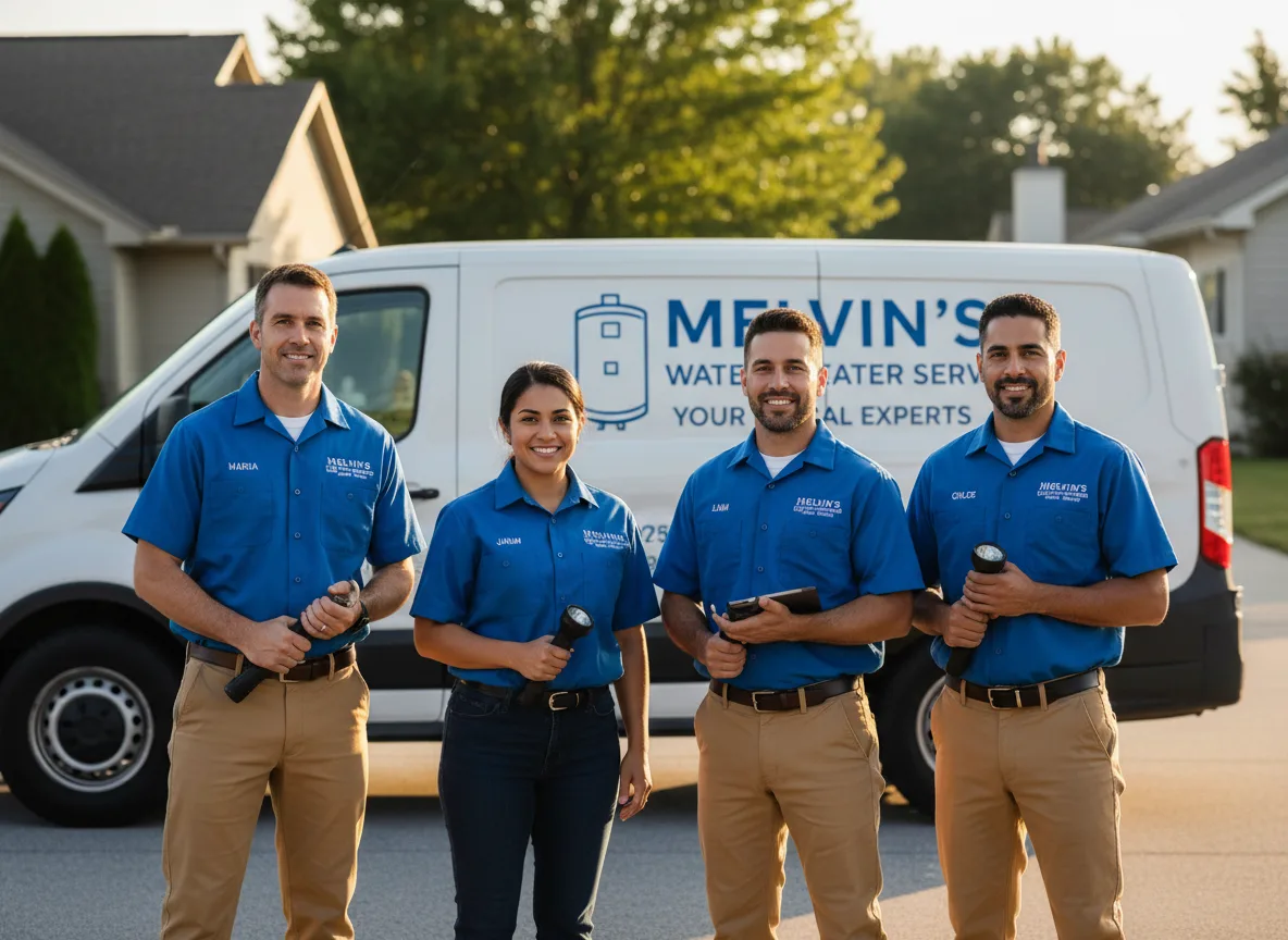 Water Heater Repair company in Novi, MI